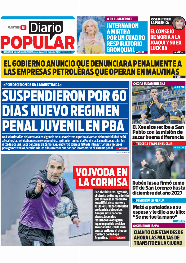 Diario Popular