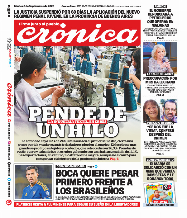 Cr�nica