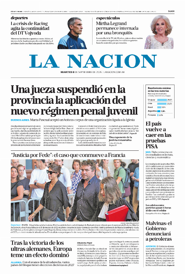 La Naci�n