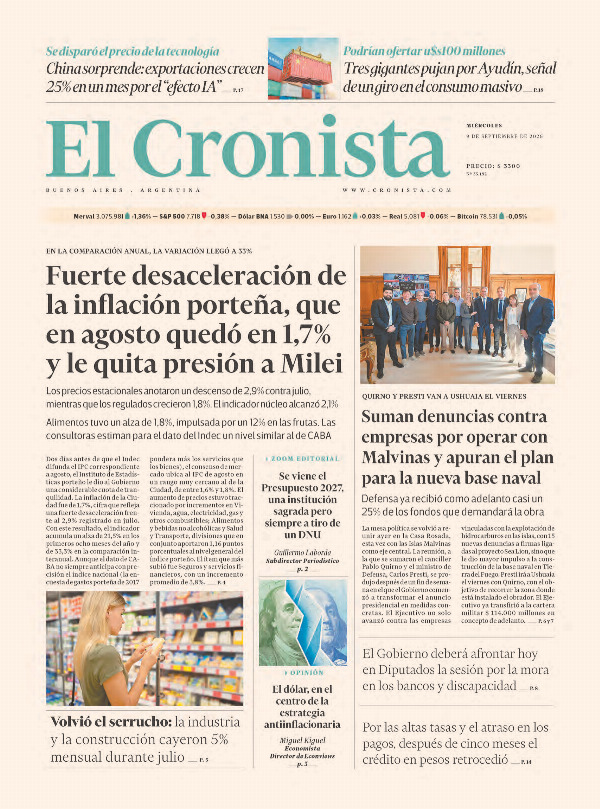 El Cronista Comercial