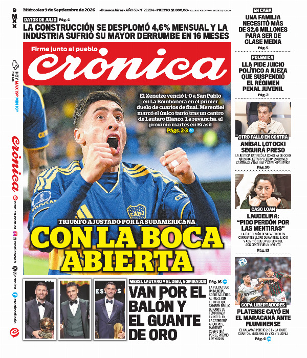 Cr�nica