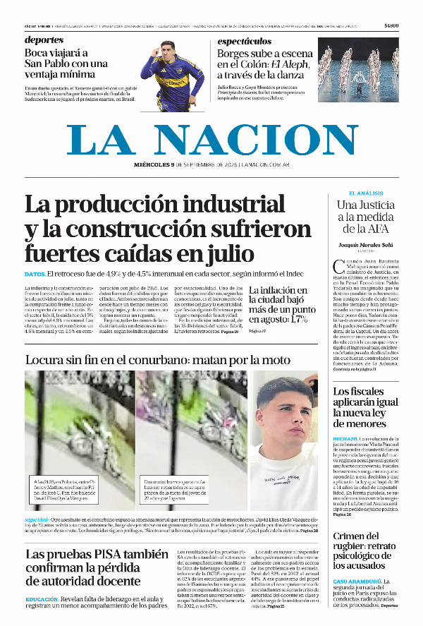 La Naci�n