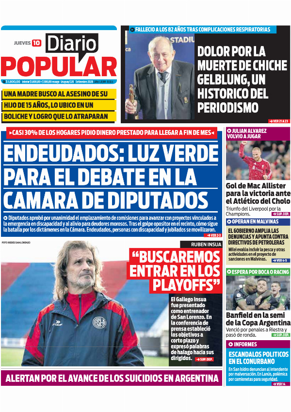 Diario Popular