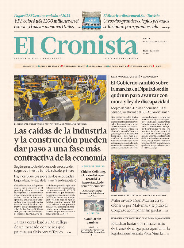 El Cronista Comercial