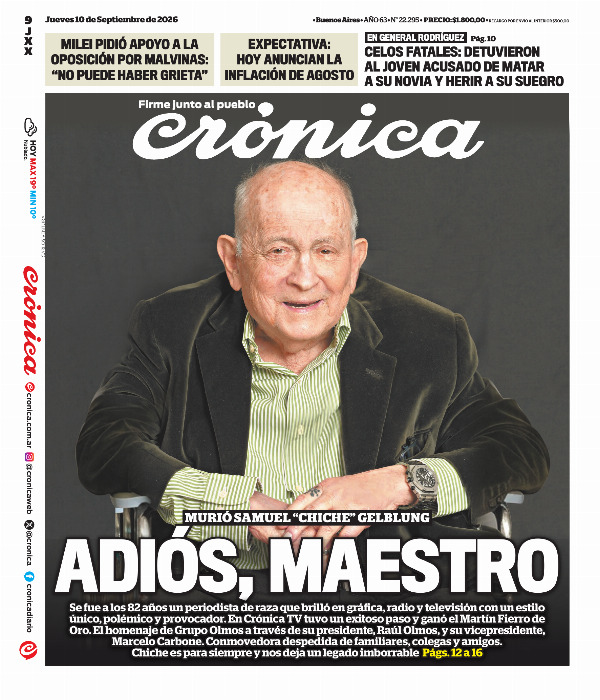 Cr�nica