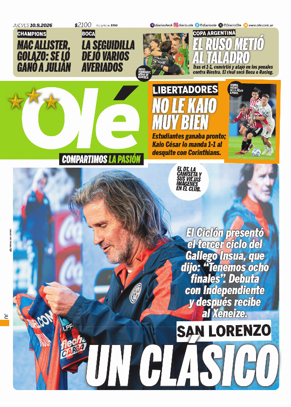 Ol�
