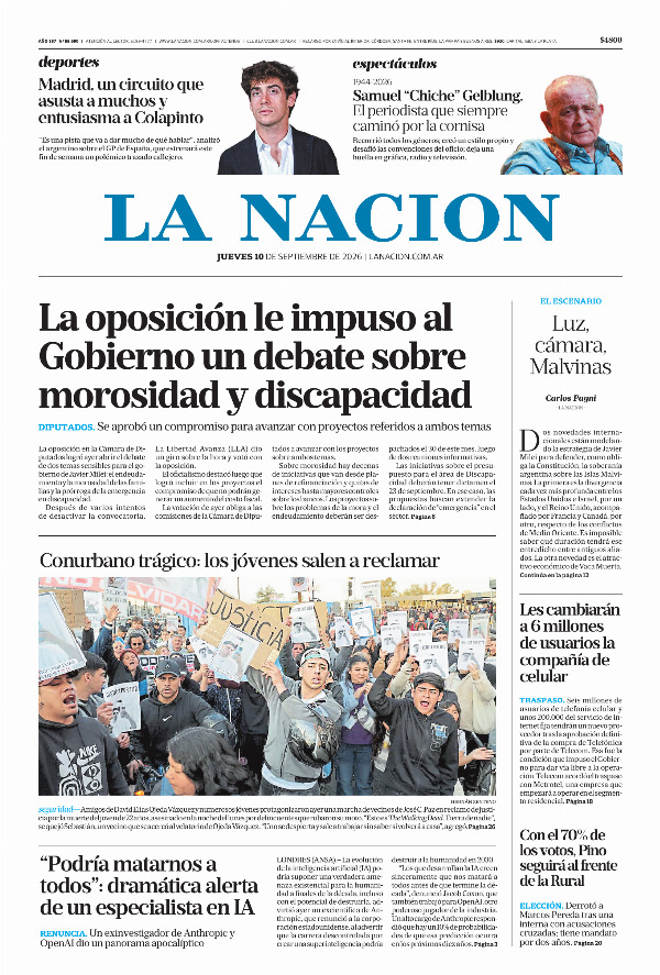 La Naci�n