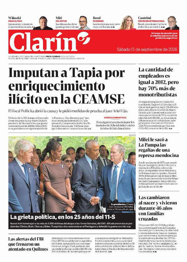 Clar�n