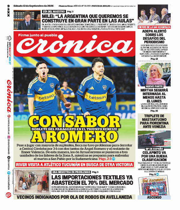 Cr�nica