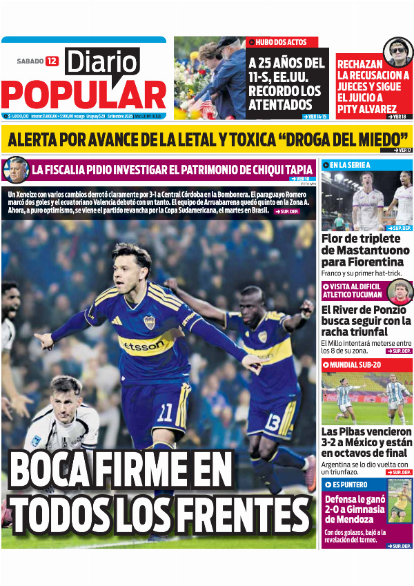Diario Popular