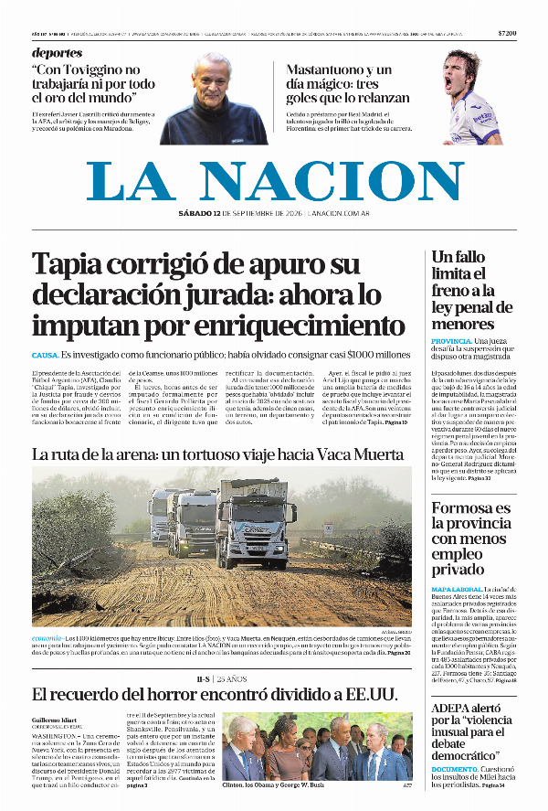 La Naci�n