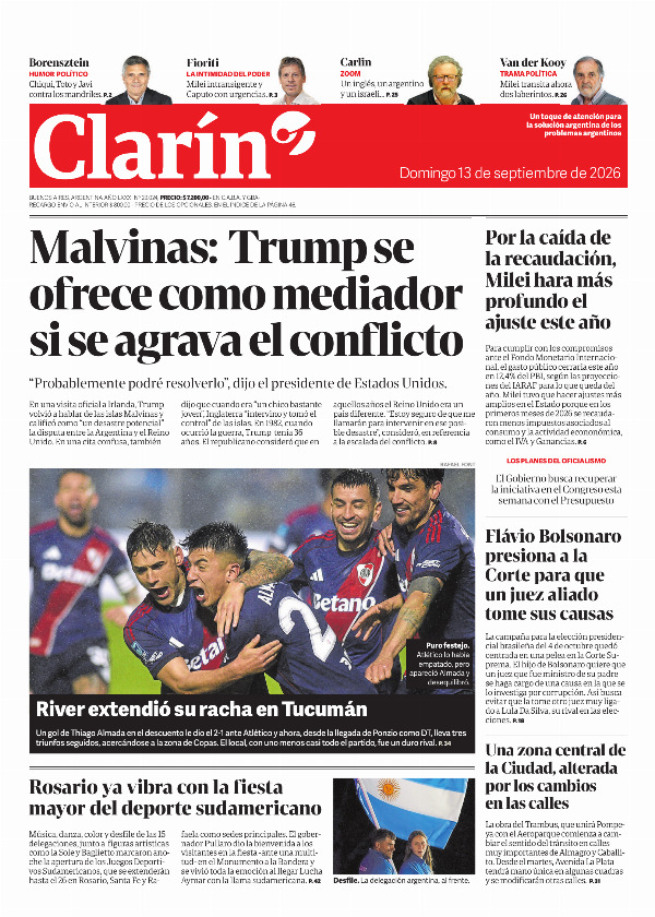 Clarín