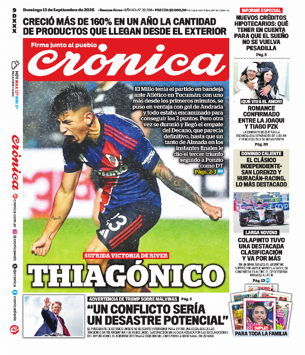 Crónica