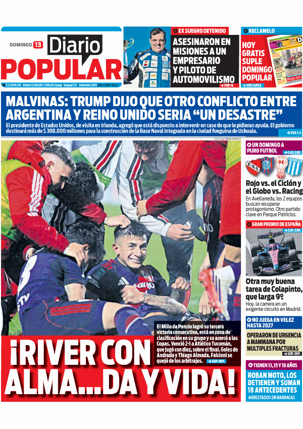 Diario Popular