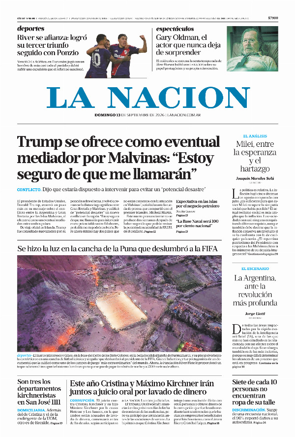 La Nación