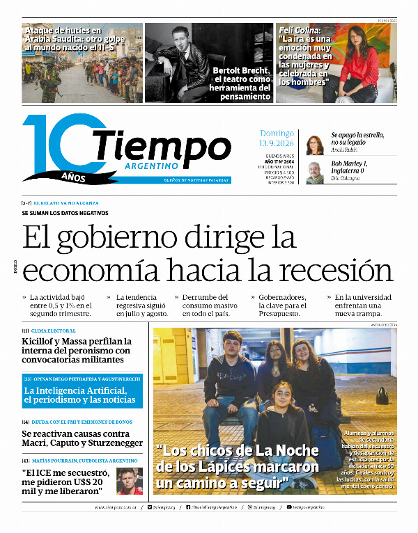 Tiempo Argentino