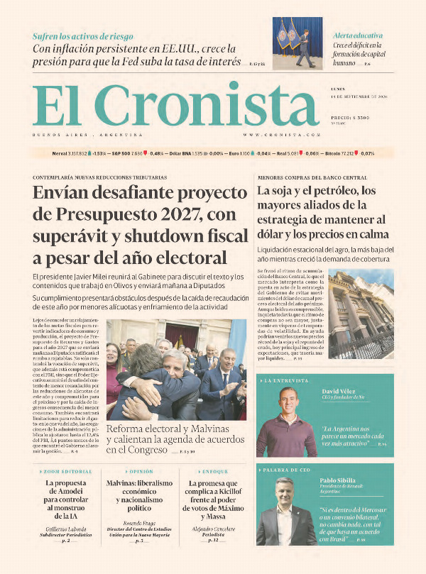 El Cronista Comercial
