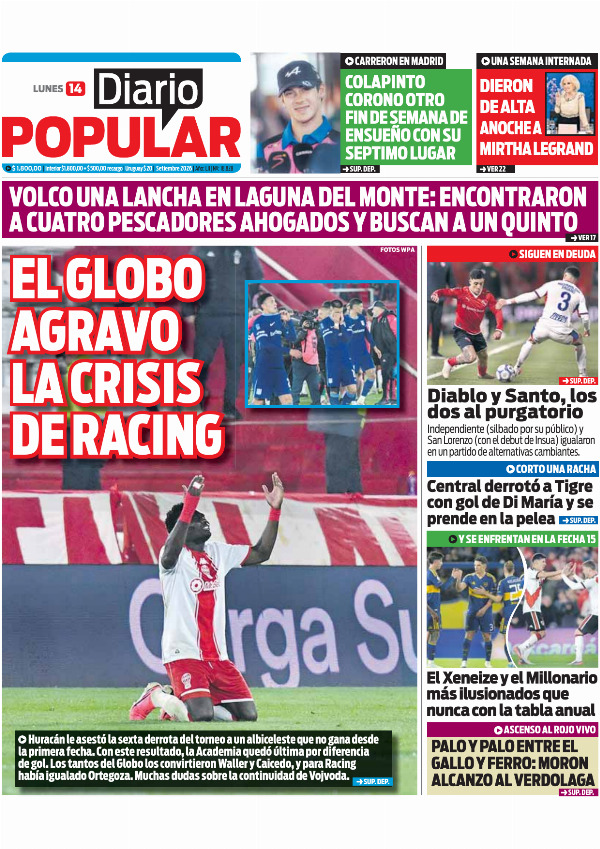Diario Popular