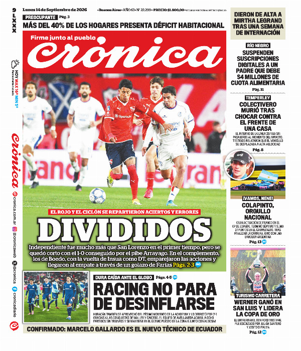 Cr�nica