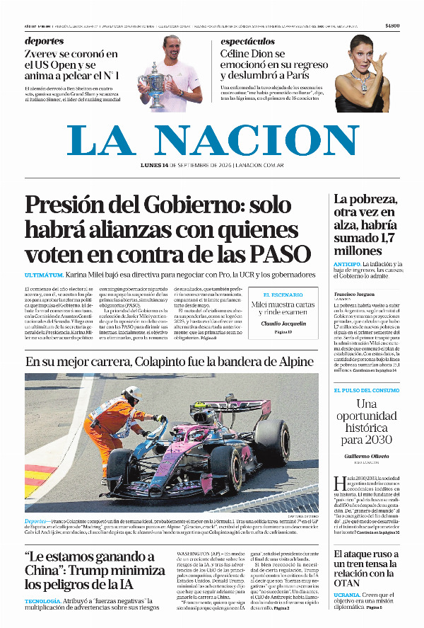 La Naci�n