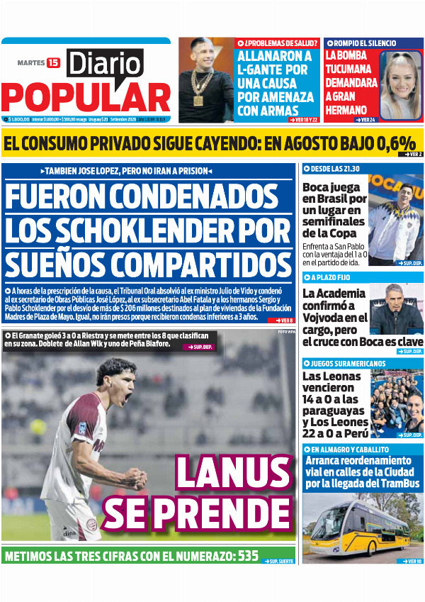Diario Popular