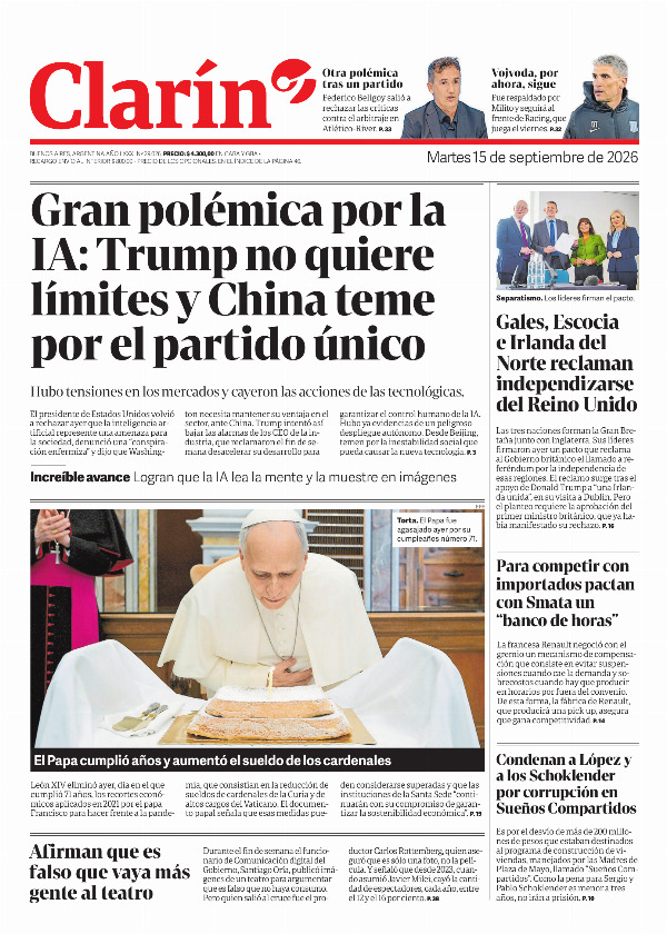 Clarín