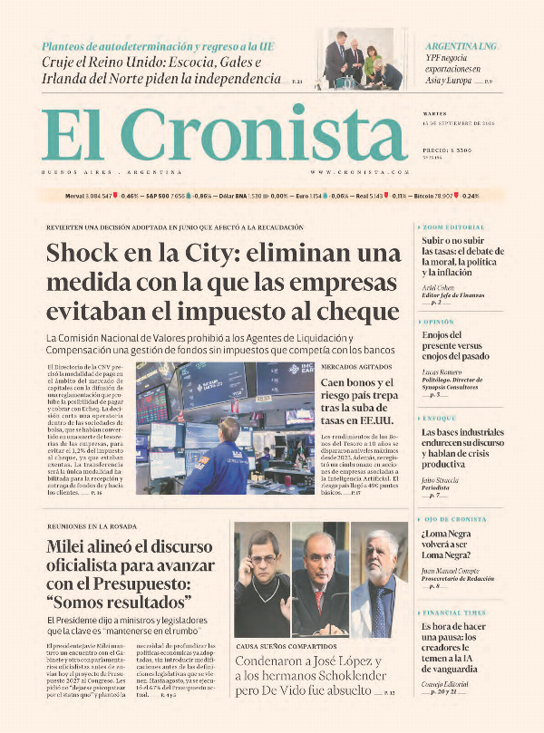 El Cronista Comercial