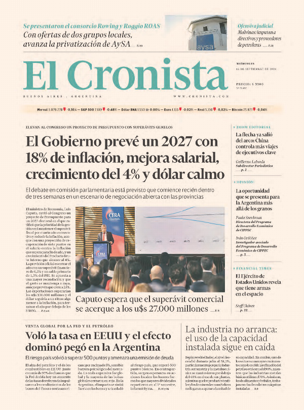 El Cronista Comercial