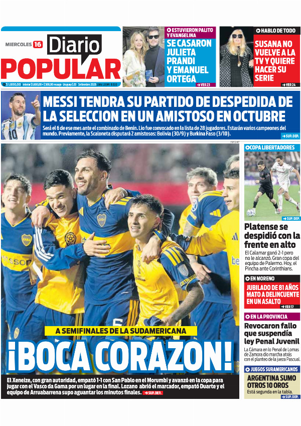 Diario Popular