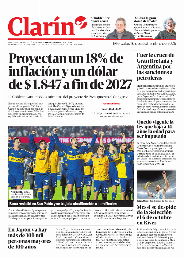 Clarín