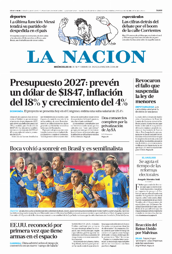 La Nación