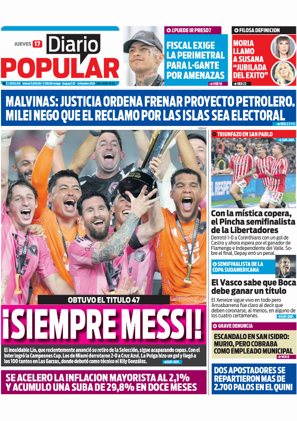 Diario Popular