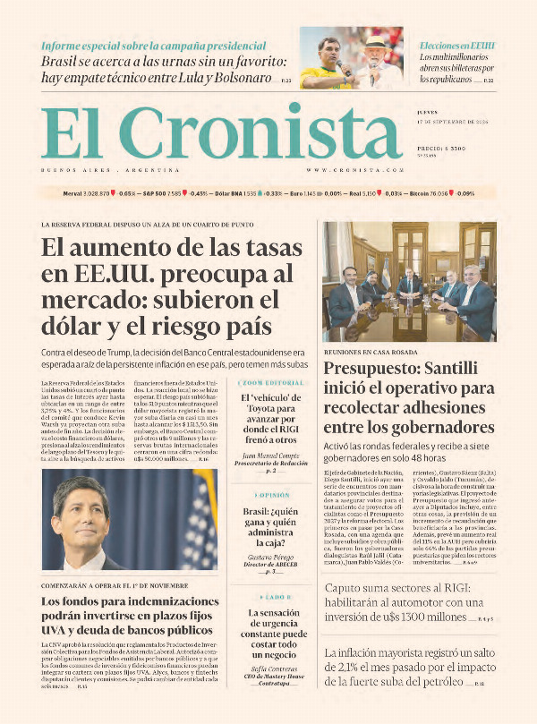 El Cronista Comercial