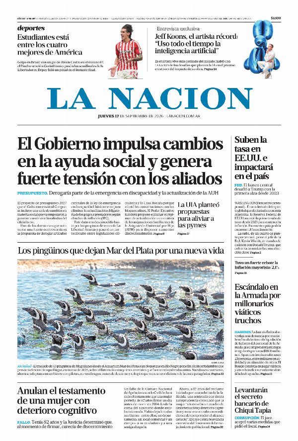 La Naci�n