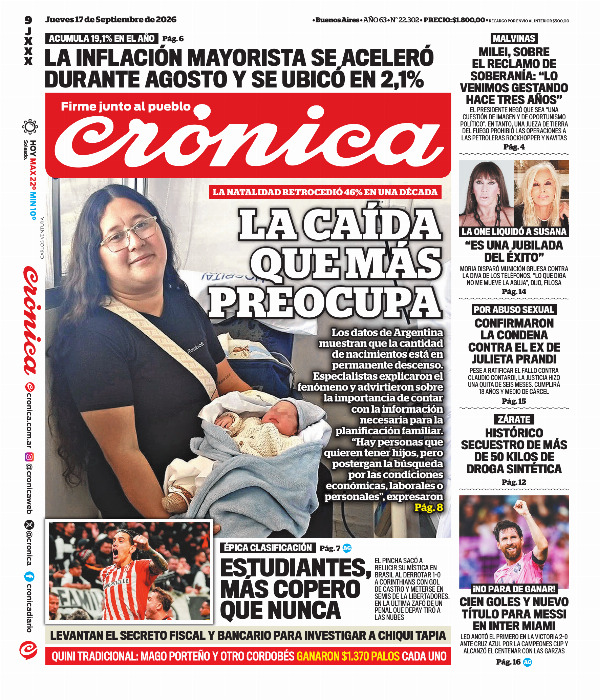 Cr�nica