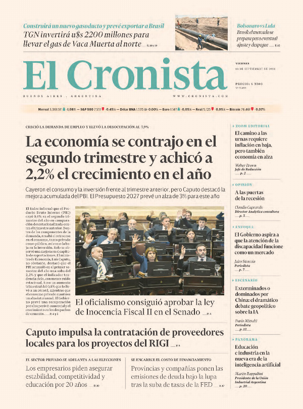 El Cronista Comercial