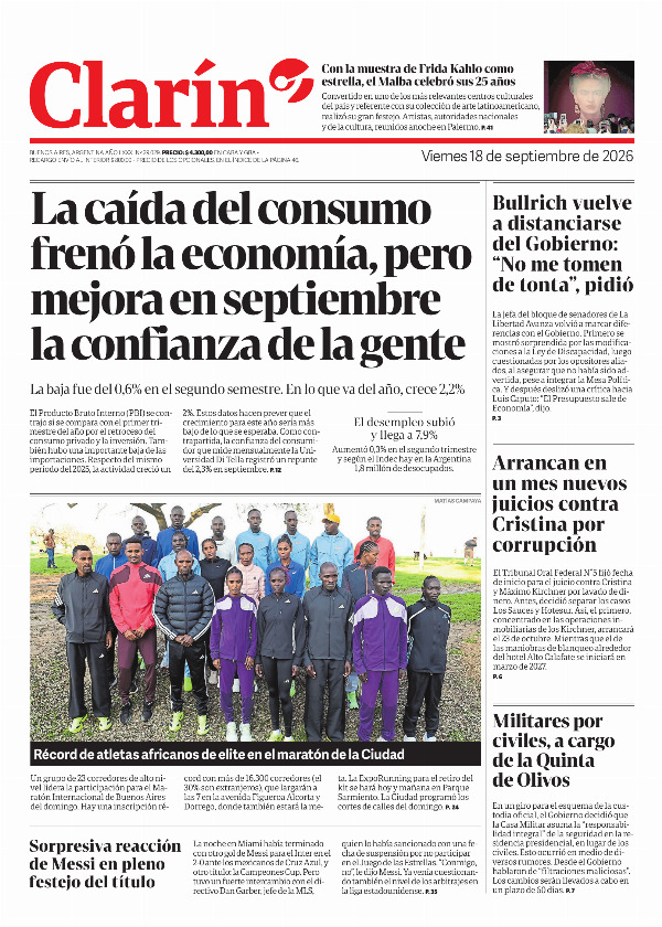Clar�n