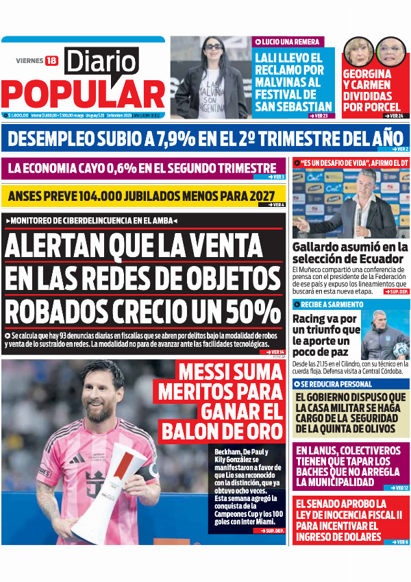 Diario Popular