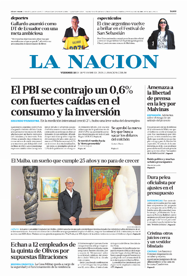 La Naci�n