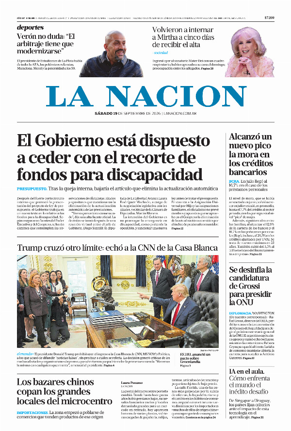 La Nación