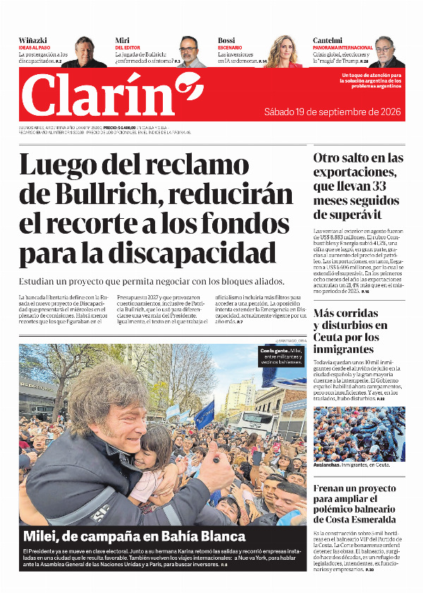 Clarín