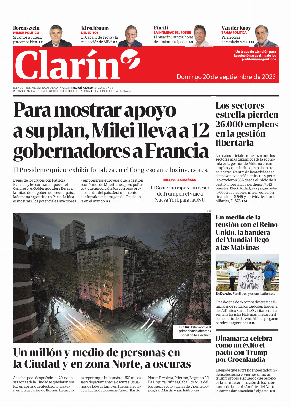Clar�n