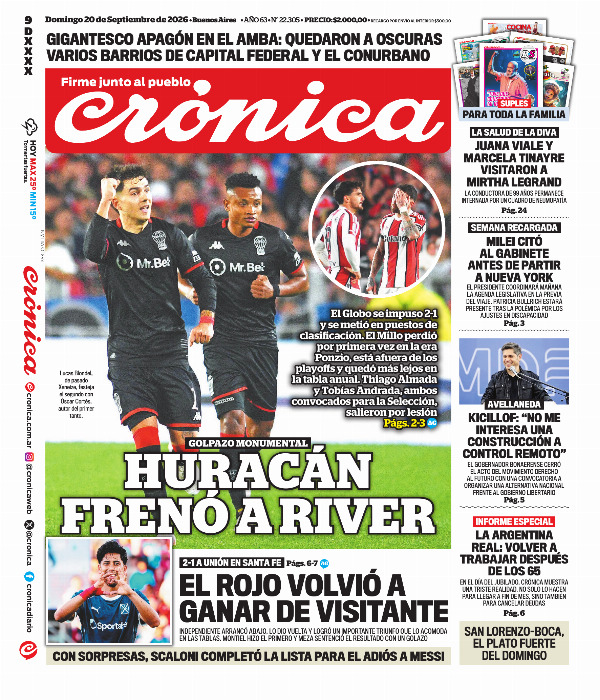 Cr�nica