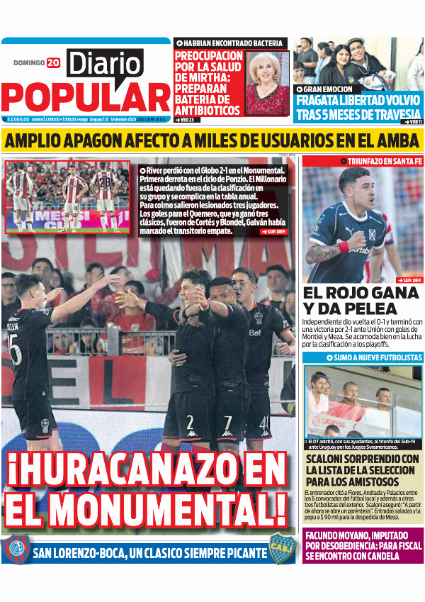 Diario Popular