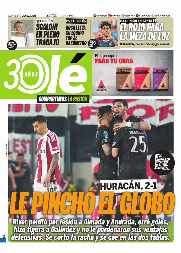 Ol�