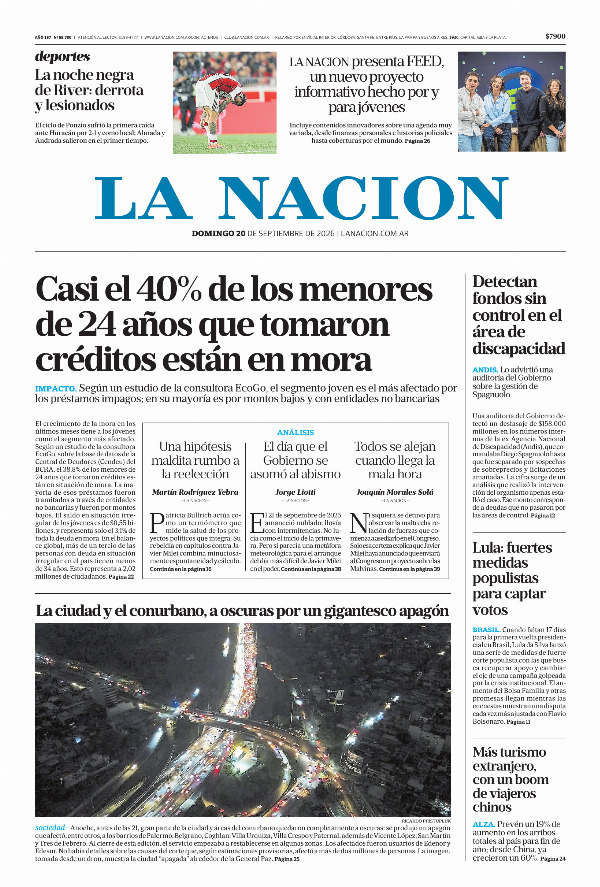 La Naci�n