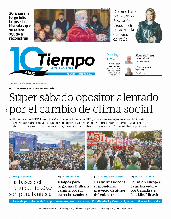 Tiempo Argentino