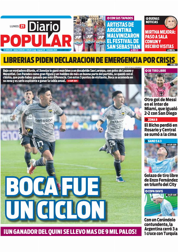 Diario Popular