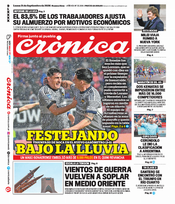 Cr�nica