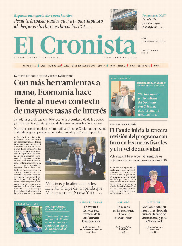 El Cronista Comercial